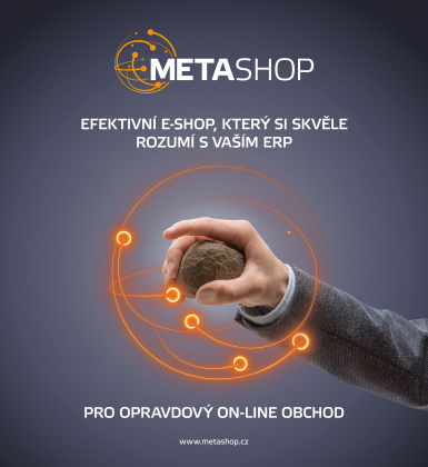 Od kamene do onlinu. METASHOP