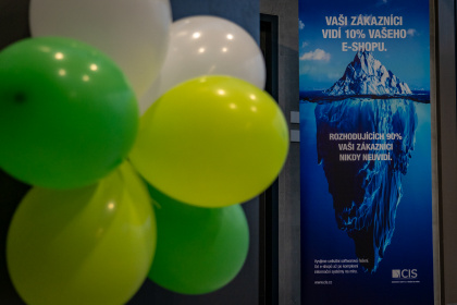 Oslava 20. výročí založení CIS