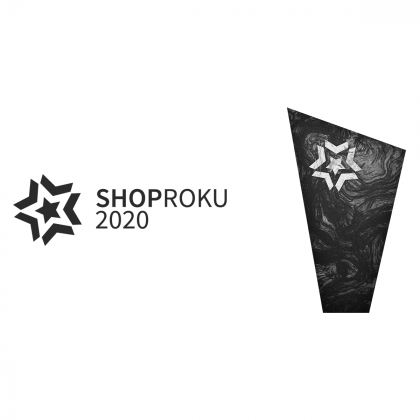 Náš e-shop získal prestižní ocenění ShopRoku 2020. Dokonce dvě! 