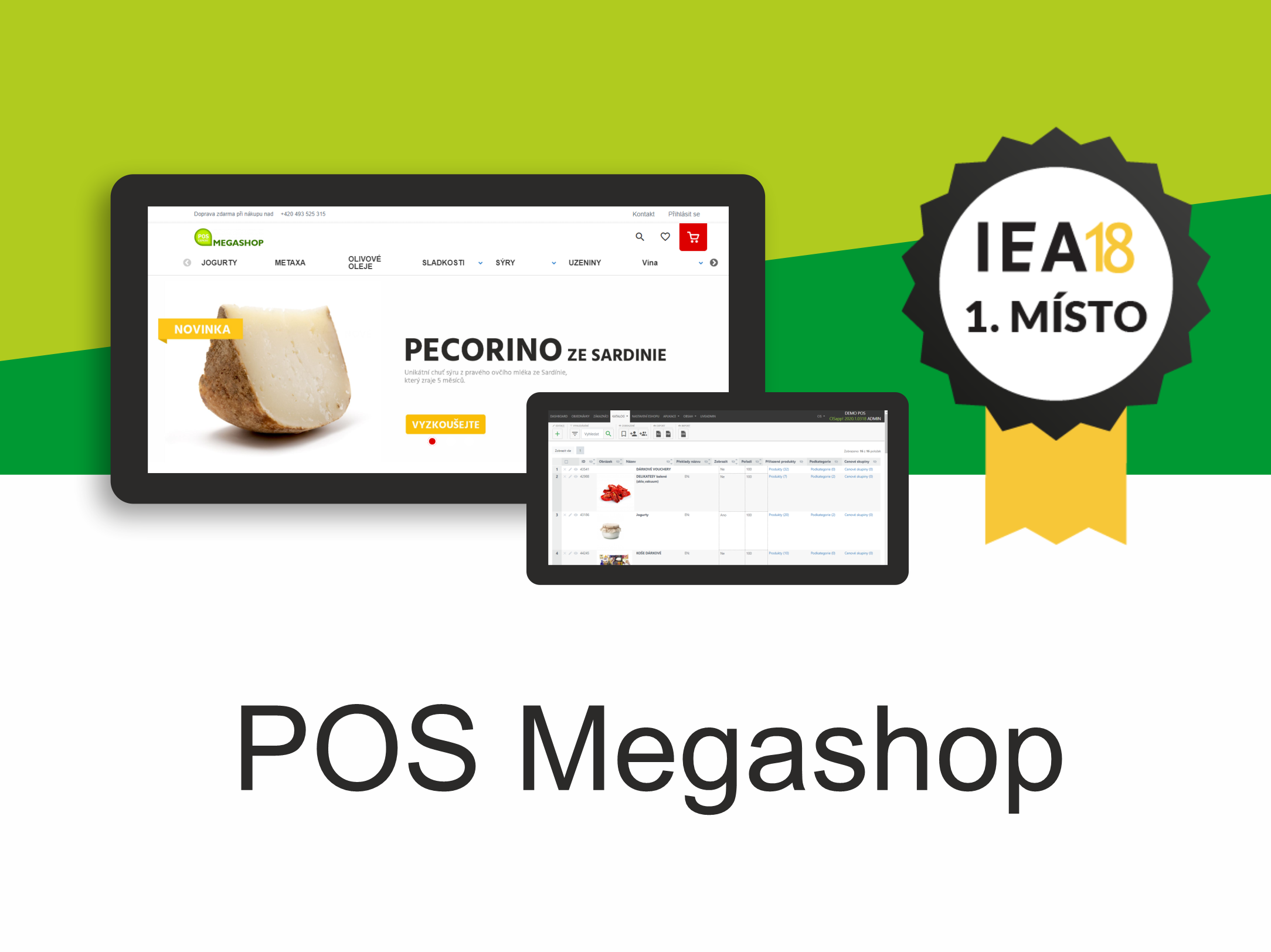 POS Megashop