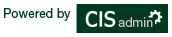 CIS Admin - Logo